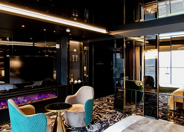 Отель Louis Hamilton Ocean Terrace Пусан